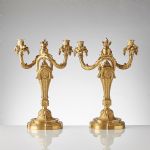 1296 4619 CANDELABRAS